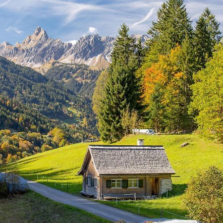 Ferienhaus Engstler シュルンス エクステリア 写真