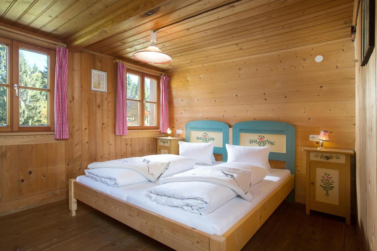 Ferienhaus Engstler シュルンス エクステリア 写真