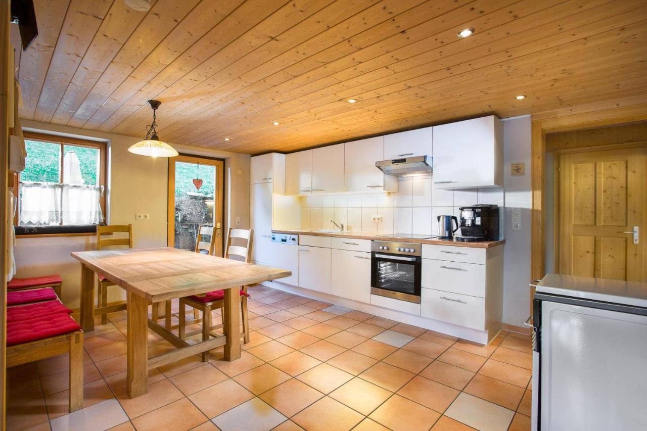 Ferienhaus Engstler シュルンス エクステリア 写真