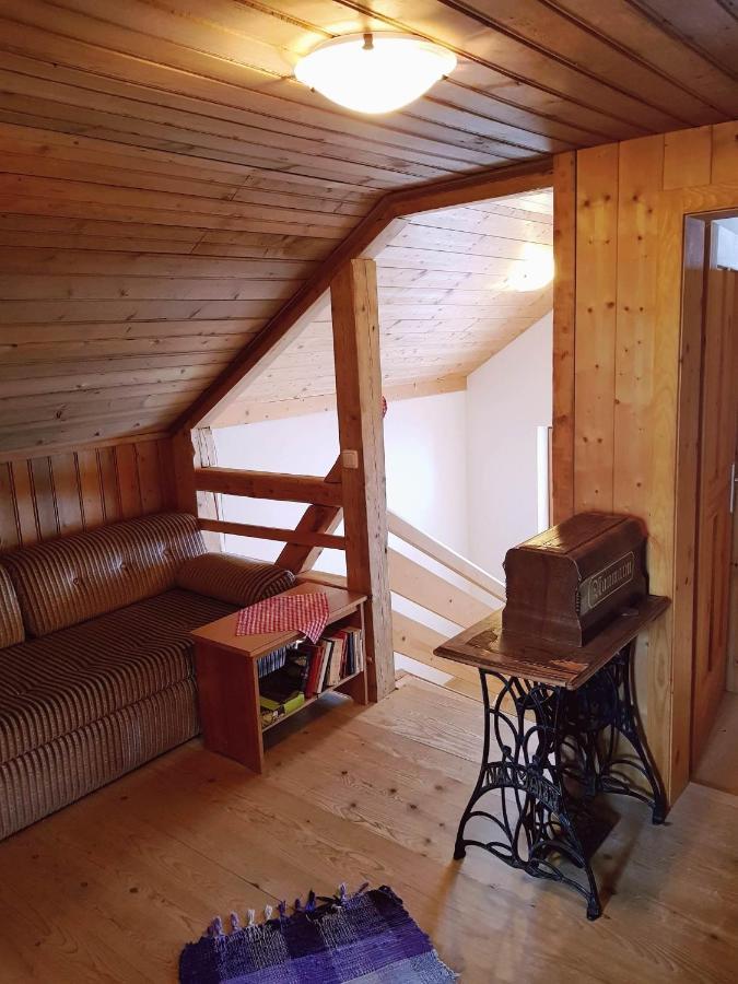 Ferienhaus Engstler シュルンス エクステリア 写真