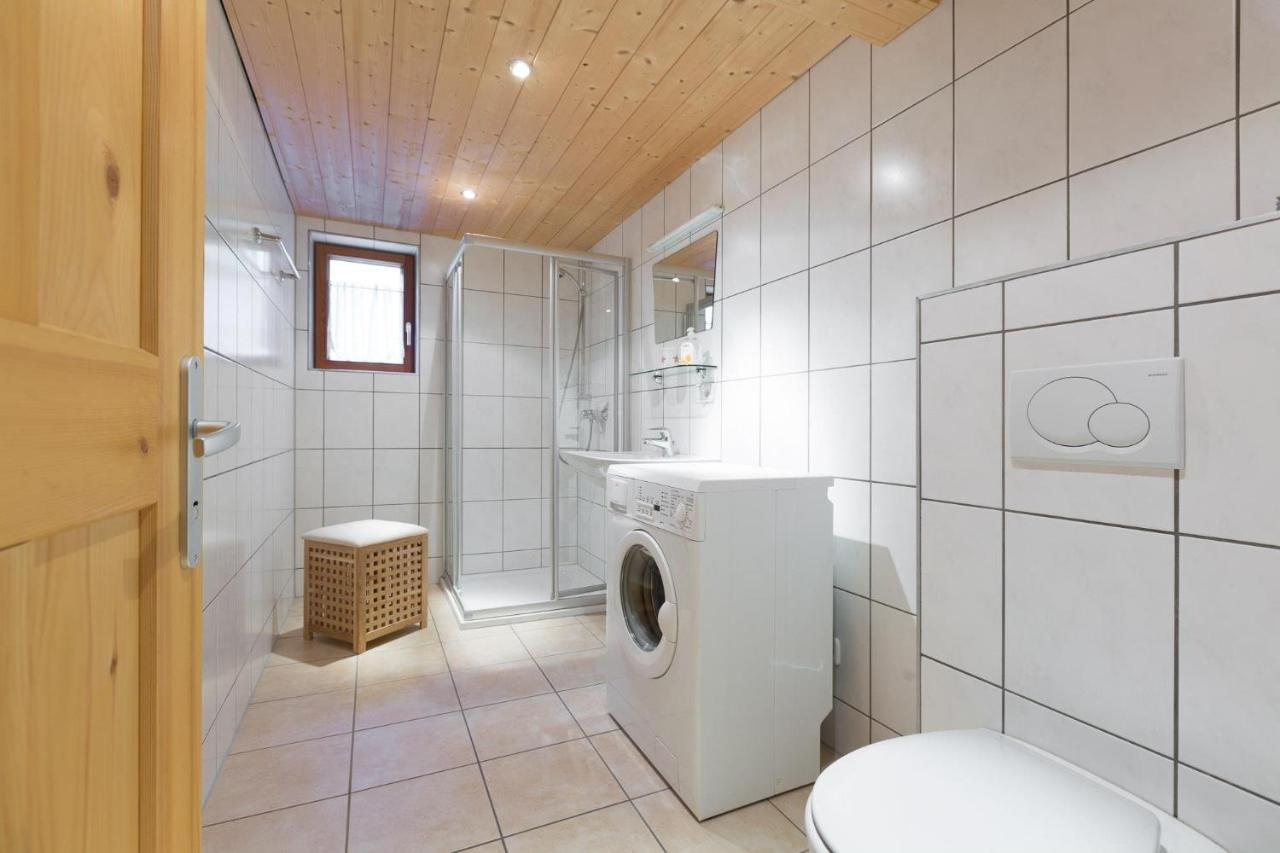 Ferienhaus Engstler シュルンス エクステリア 写真