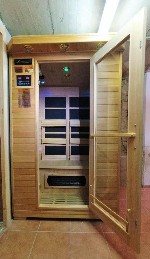 Ferienhaus Engstler シュルンス エクステリア 写真