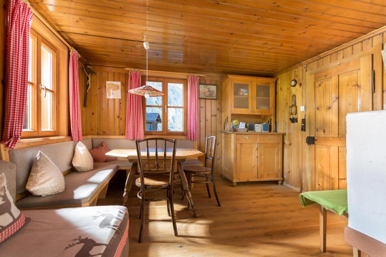 Ferienhaus Engstler シュルンス エクステリア 写真