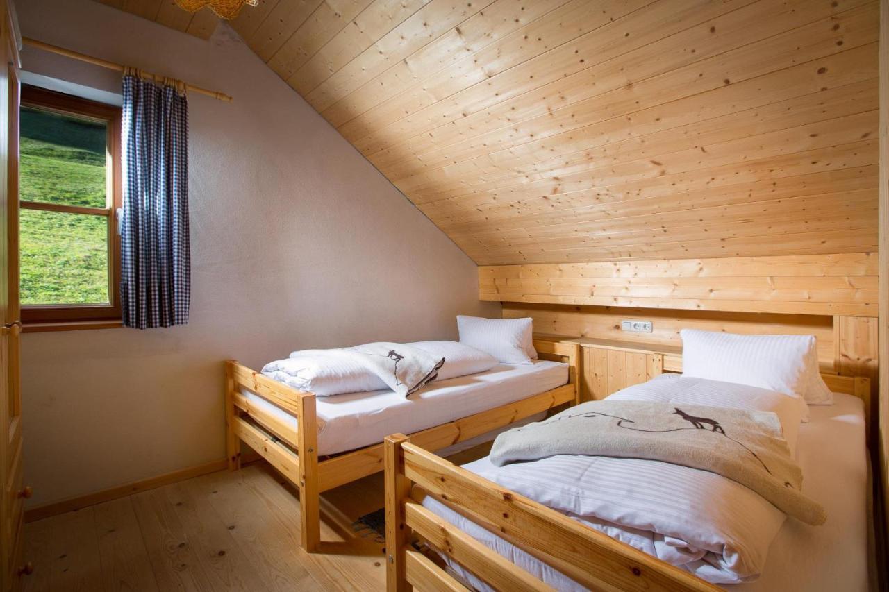 Ferienhaus Engstler シュルンス エクステリア 写真